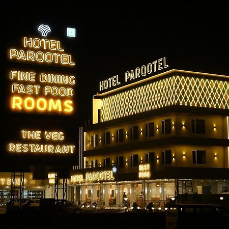 Hotel Parqotel Arnāla Esterno foto