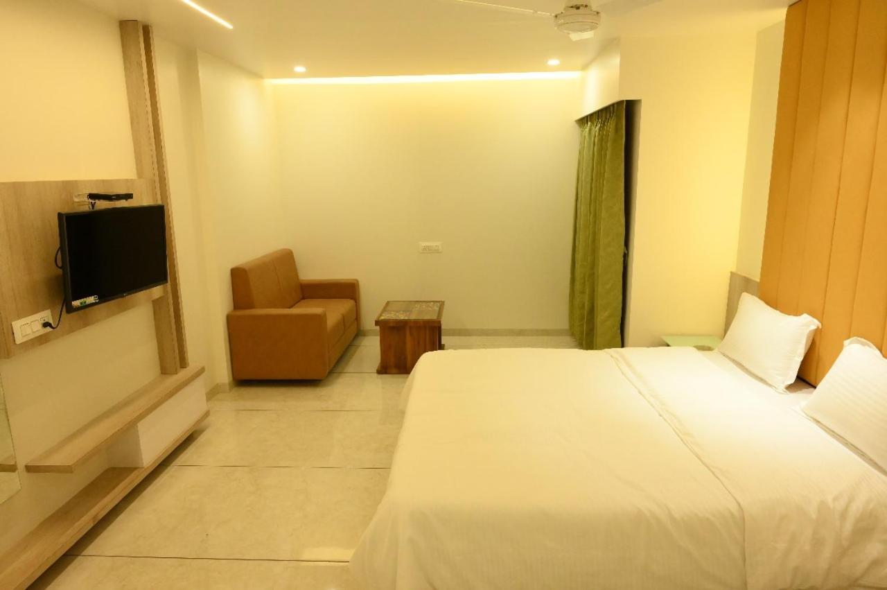 Hotel Parqotel Arnāla Esterno foto